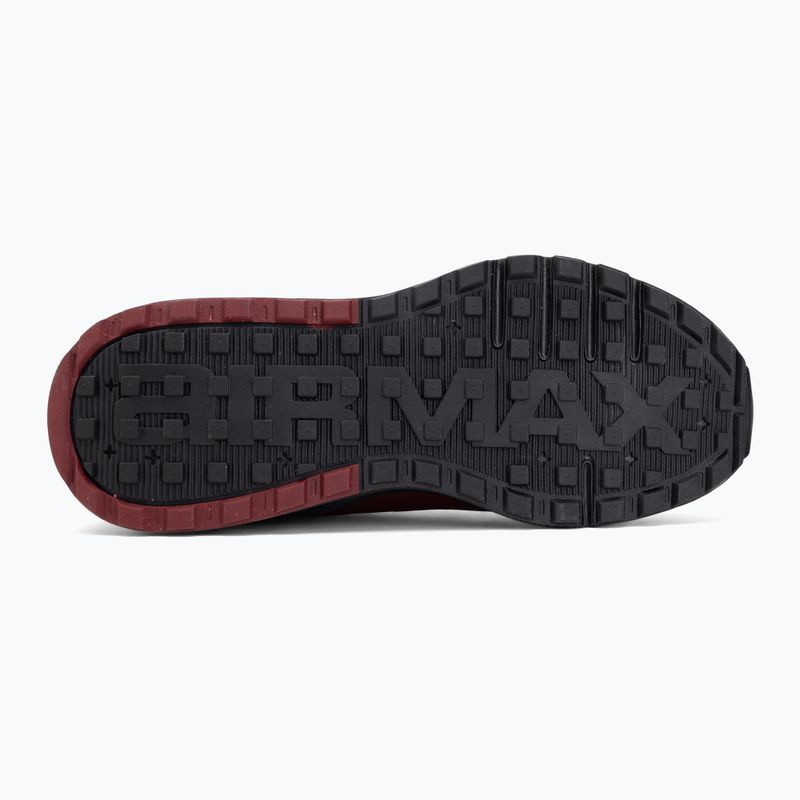 Детски обувки Nike Air Max Bia black/team red/smoke grey 4