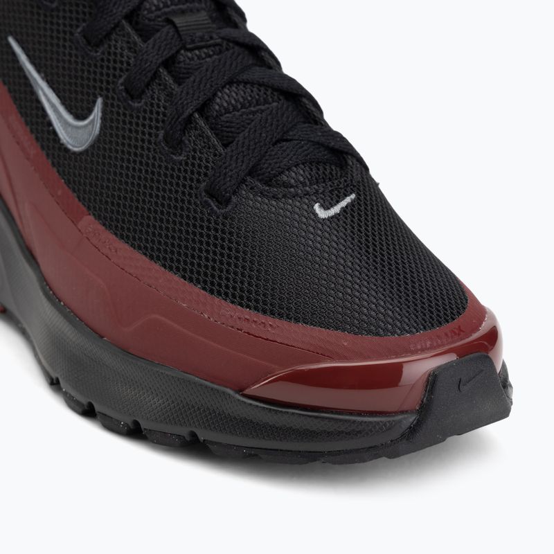 Обувки  Nike Air Max Bia black/team red/smoke grey 7