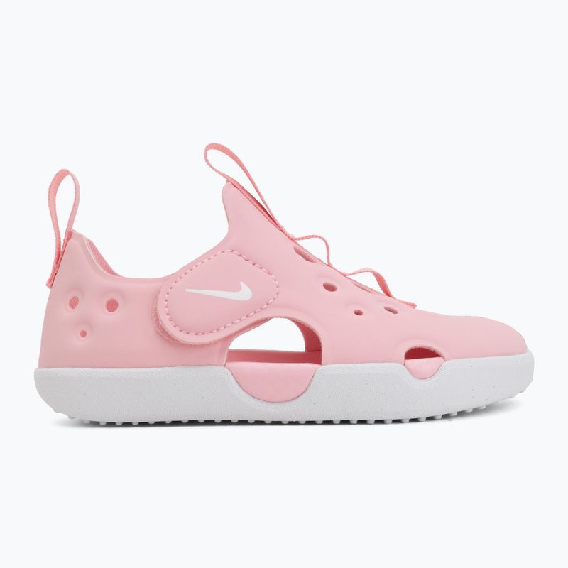 Детски сандали Nike Sunray Protect 4 med soft pink/white 2