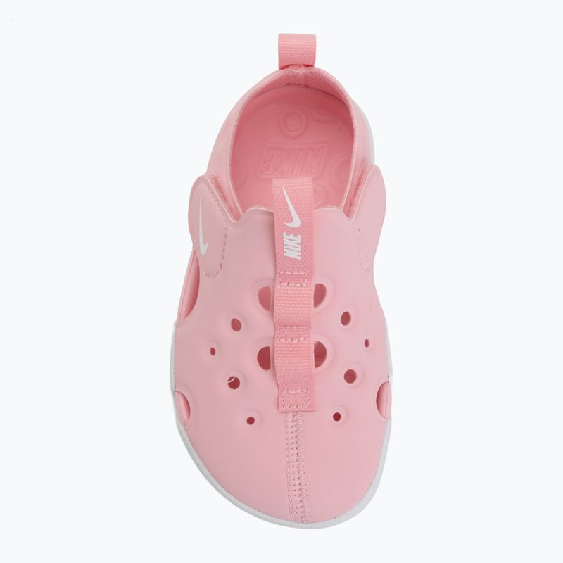 Детски сандали Nike Sunray Protect 4 med soft pink/white 5