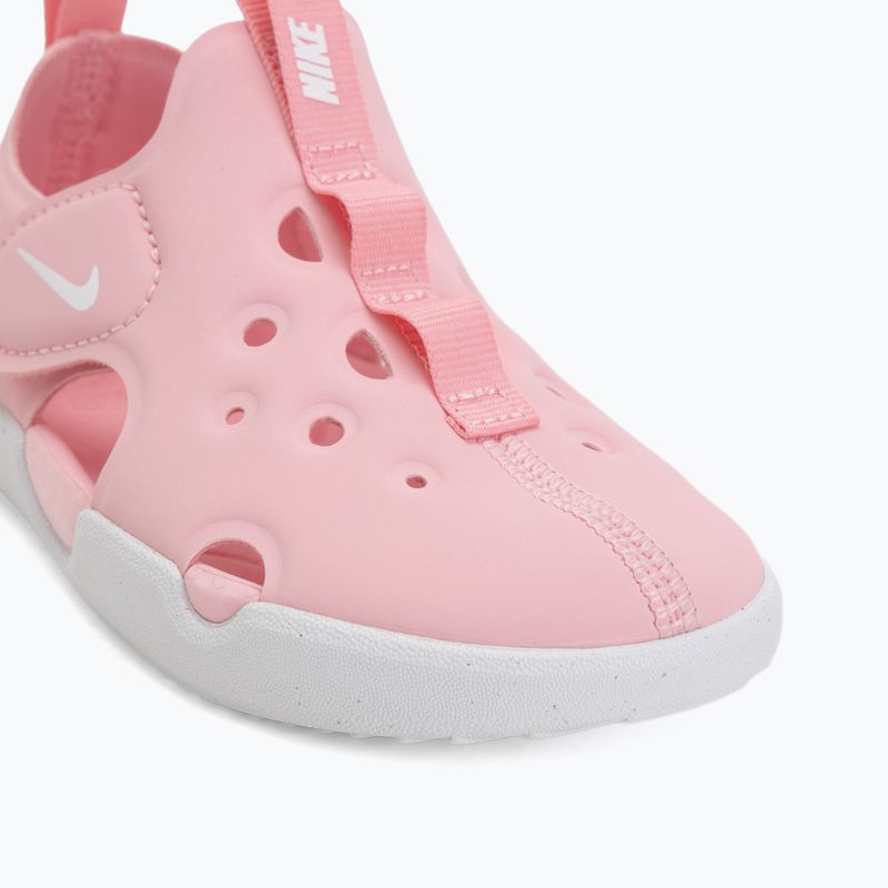 Детски сандали Nike Sunray Protect 4 med soft pink/white 7
