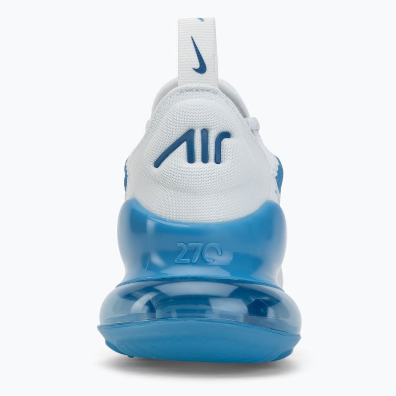 Обувки  Nike Air Max 270 off white/dutch blue/court blue 6