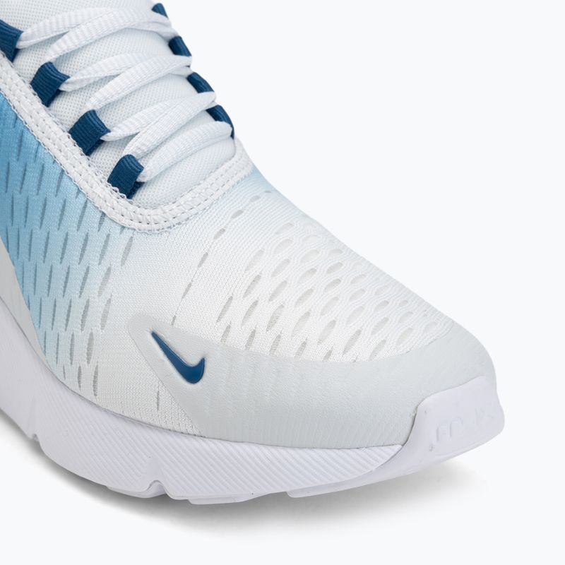 Обувки  Nike Air Max 270 off white/dutch blue/court blue 7