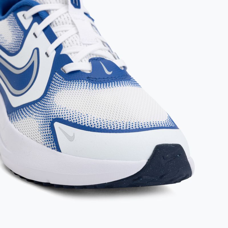Обувки за бягане Nike Cosmic Runner white/game royal/midnight navy/vast grey 7