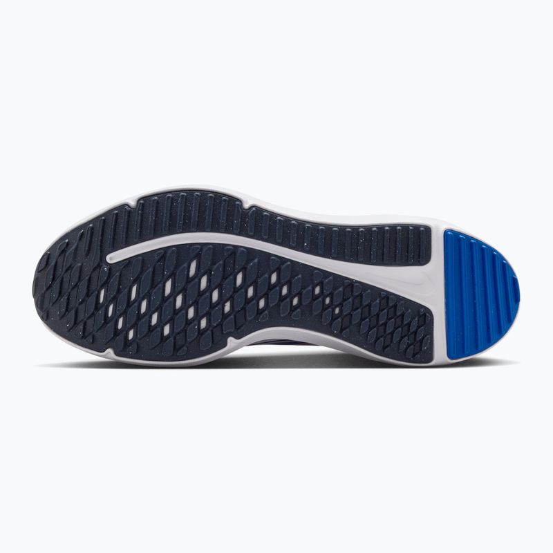 Детски обувки Nike Cosmic Runner white/game royal/midnight navy/vast grey 5