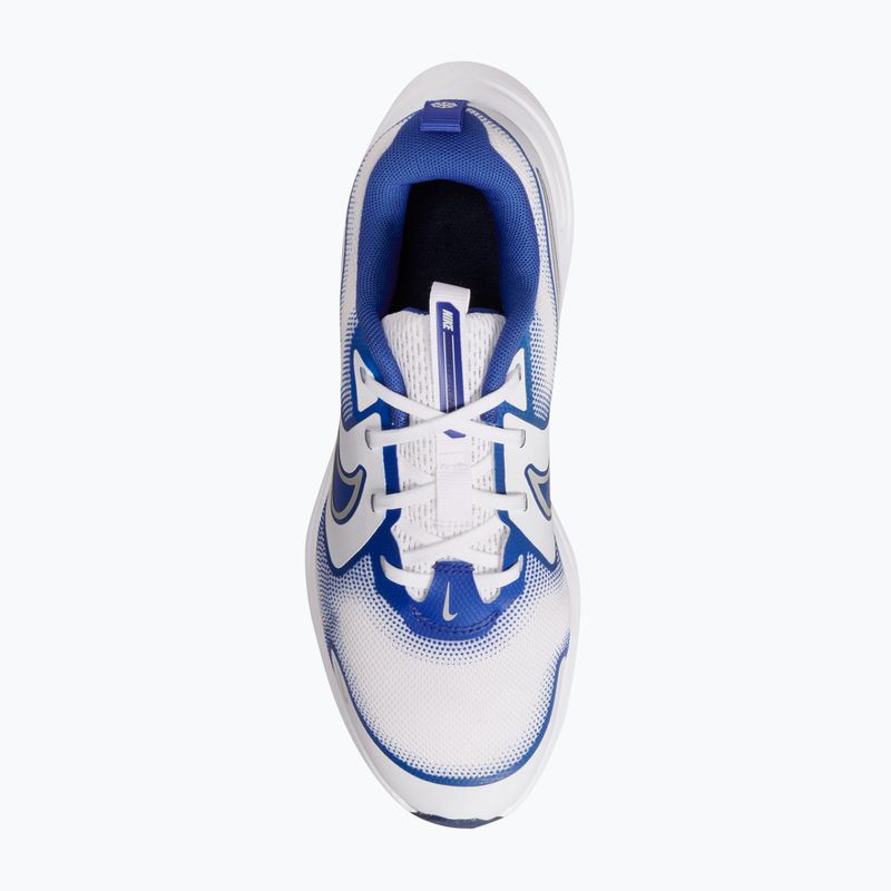 Детски обувки Nike Cosmic Runner white/game royal/midnight navy/vast grey 6
