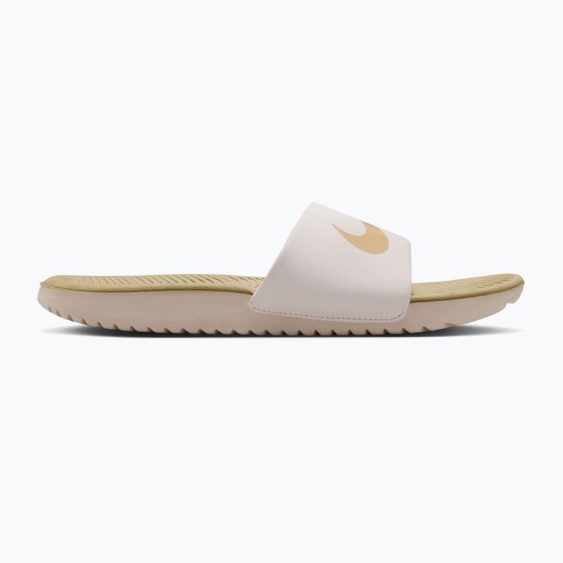Чехли Nike Phantom/sanddrift coffee 8