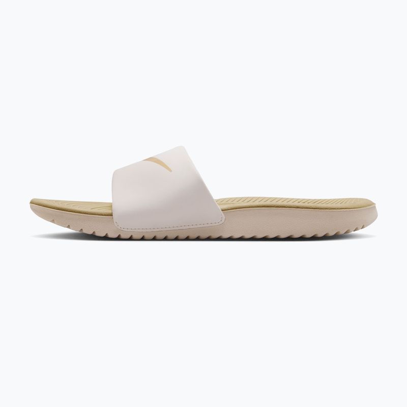 Чехли Nike Phantom/sanddrift coffee 9