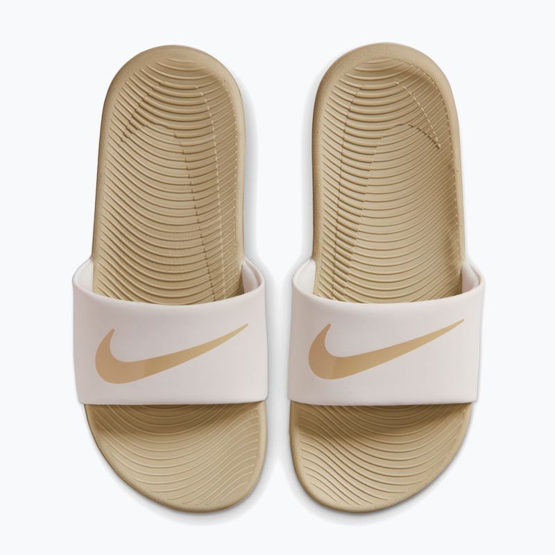 Чехли Nike Phantom/sanddrift coffee 10