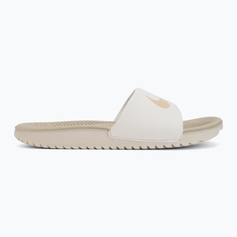 Чехли Nike Phantom/sanddrift coffee 2