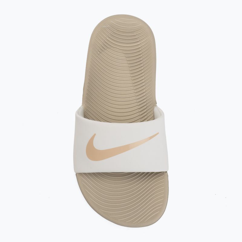 Чехли Nike Phantom/sanddrift coffee 5