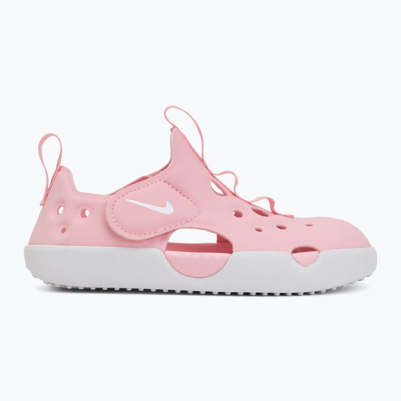 Детски сандали Nike Sunray Protect 4 med soft pink/white 2