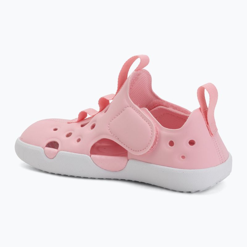 Детски сандали Nike Sunray Protect 4 HF6277 med soft pink/white 3