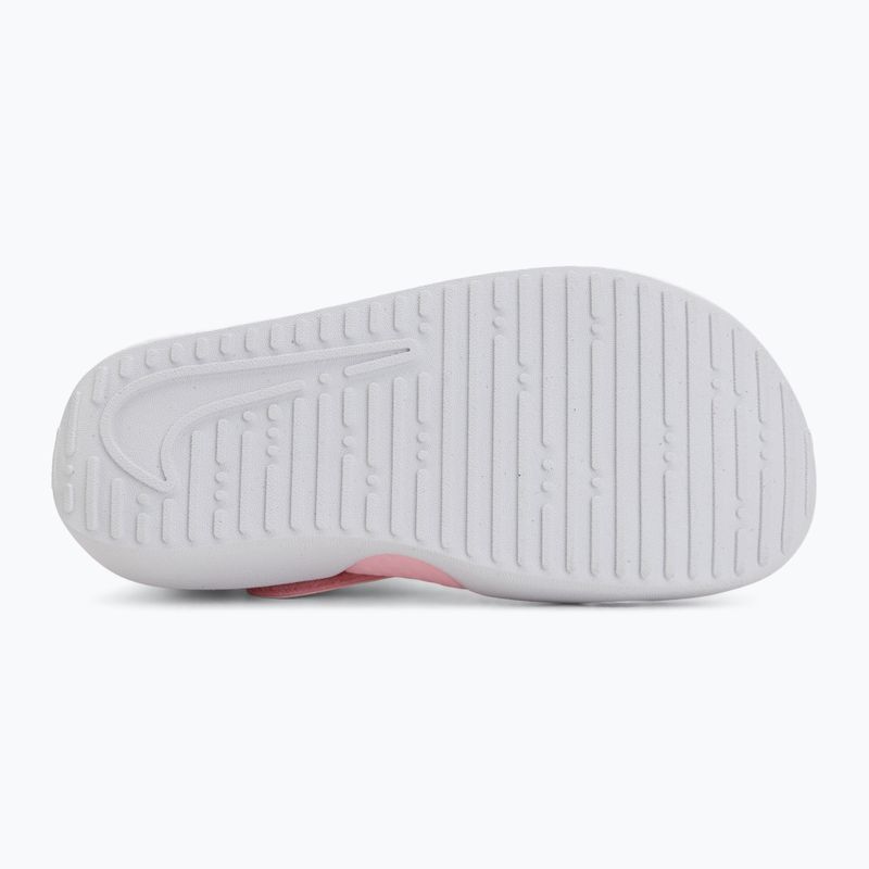 Детски сандали Nike Sunray Protect 4 HF6277 med soft pink/white 4