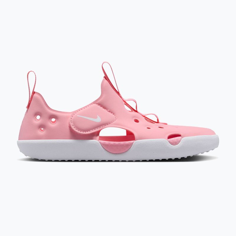 Детски сандали Nike Sunray Protect 4 med soft pink/white 8