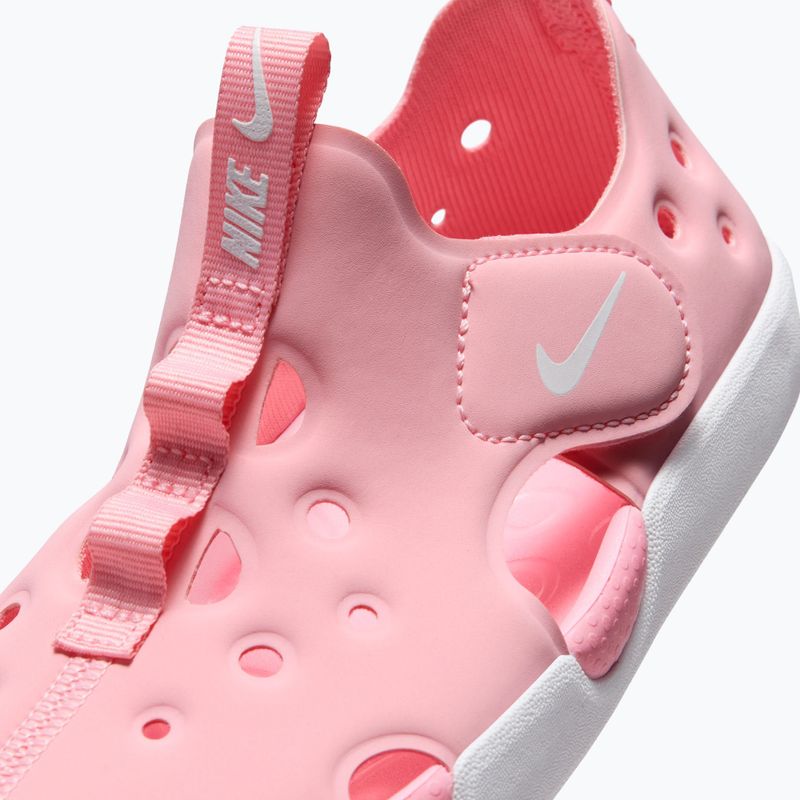 Детски сандали Nike Sunray Protect 4 HF6277 med soft pink/white 8