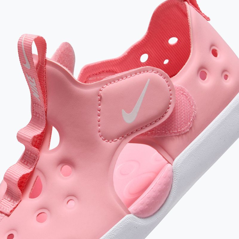 Детски сандали Nike Sunray Protect 4 HF6277 med soft pink/white 9