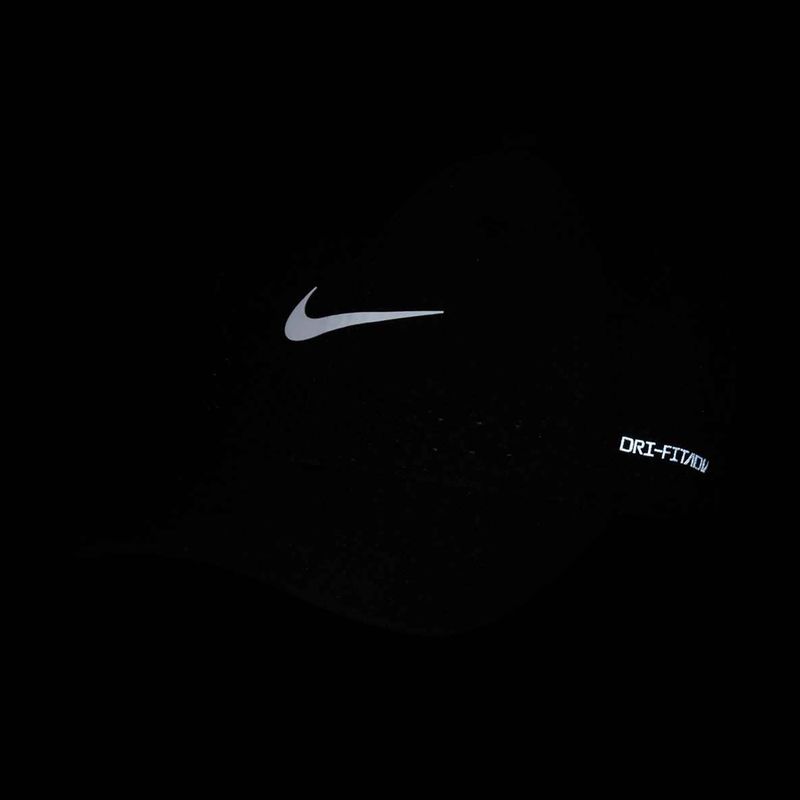Шапка с козирка Nike Dri-Fit ADV Club black/white 3