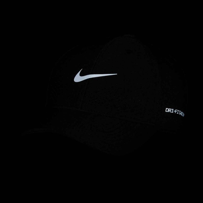Шапка с козирка Nike Dri-Fit ADV Club black/white 4