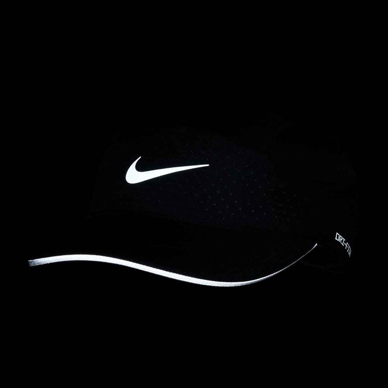 Шапка с козирка Nike Dri-Fit ADV Fly black/anthracite 3