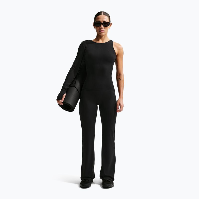 Дамски тренировъчен клин Nike Zenvy black/cool grey 2