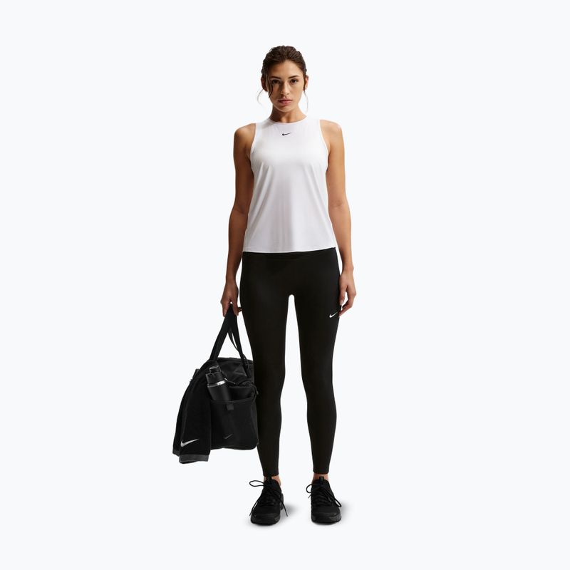 Дамски клин Nike One black/white 2