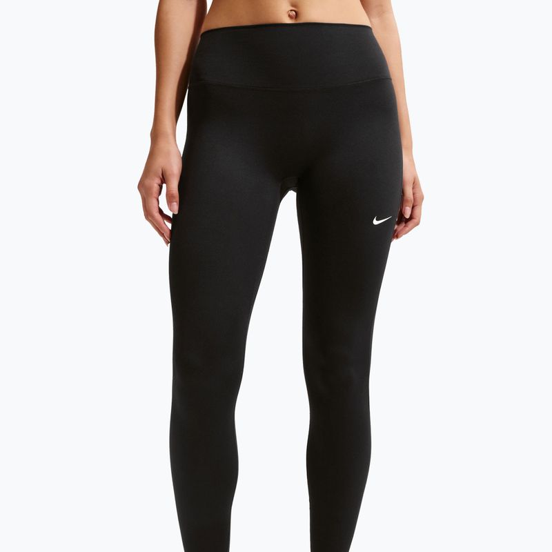 Дамски клин Nike One black/white 4
