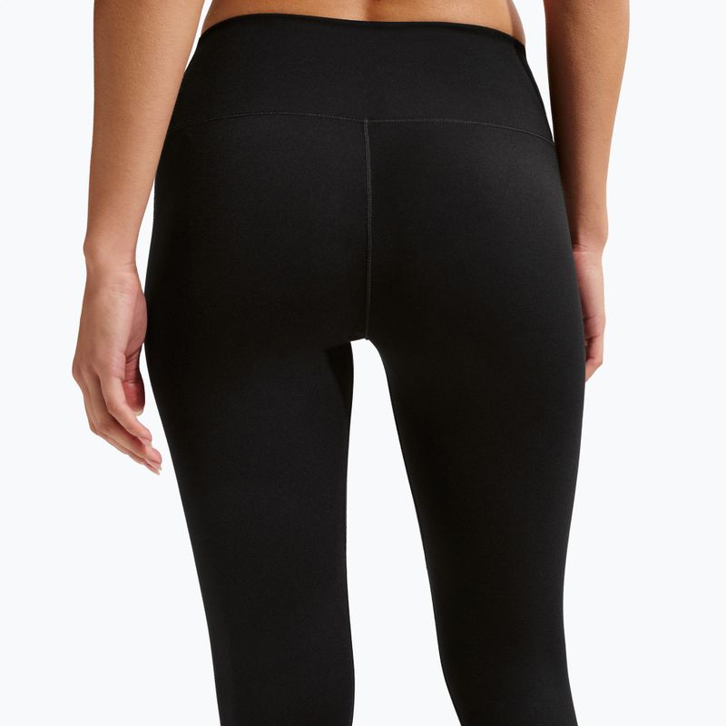 Дамски клин Nike One black/white 5