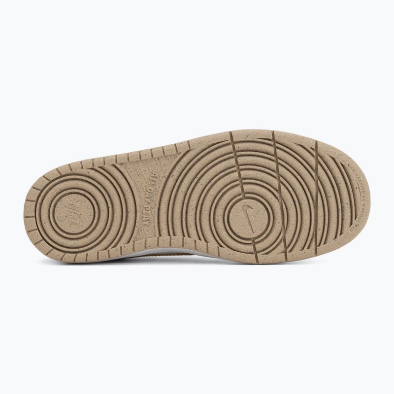 Обувки  Nike Court Borough Low Next Bloom phantom/white/linen 4