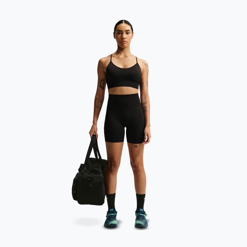 Спортен сутиен Nike Pro Seamless Light Support black 2