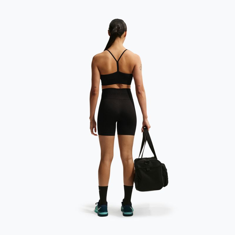Спортен сутиен Nike Pro Seamless Light Support black 3
