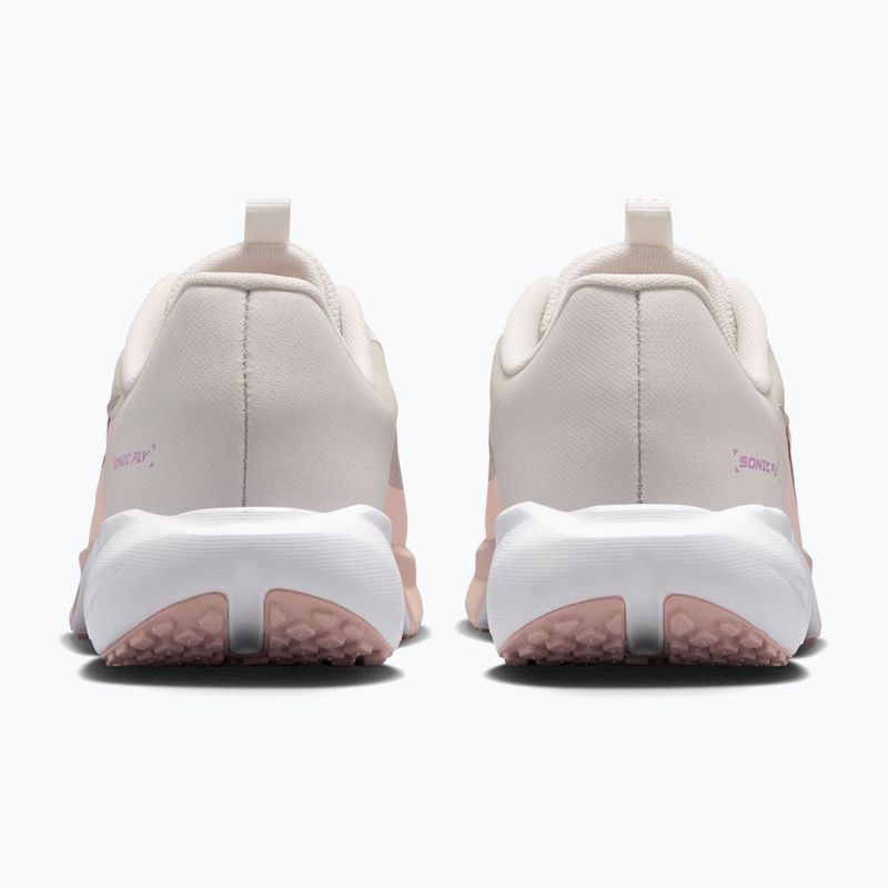Детски обувки Nike Sonic Fly phantom/cream ii/silt red/tattoo 4