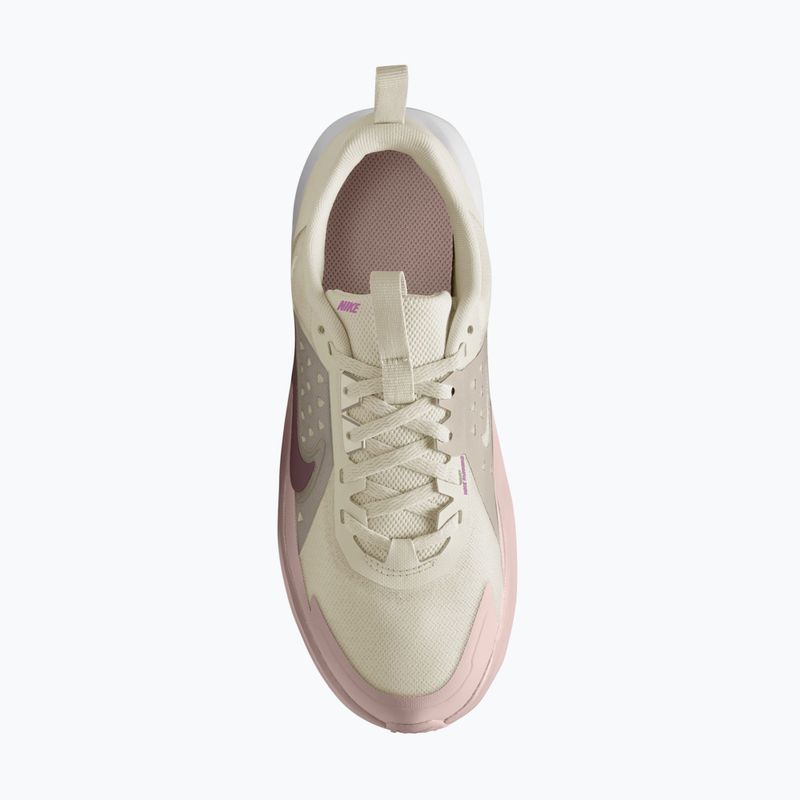 Детски обувки Nike Sonic Fly phantom/cream ii/silt red/tattoo 6
