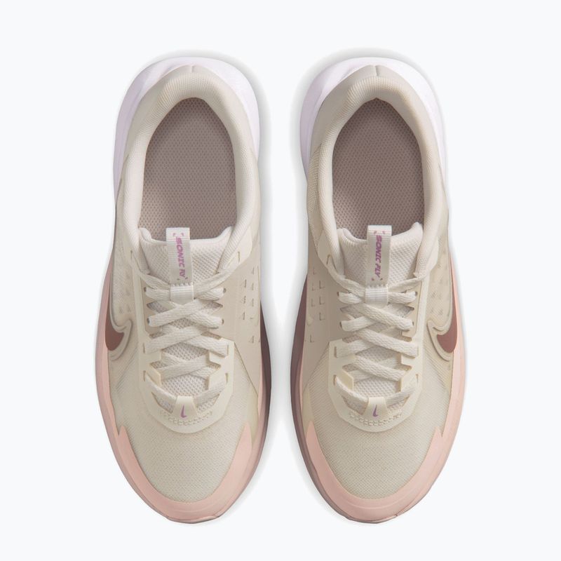 Детски обувки Nike Sonic Fly phantom/cream ii/silt red/tattoo 7
