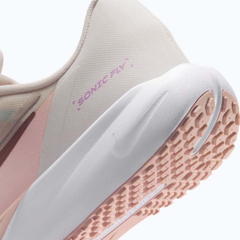 Обувки  Nike Sonic Fly phantom/cream ii/silt red/tattoo 9