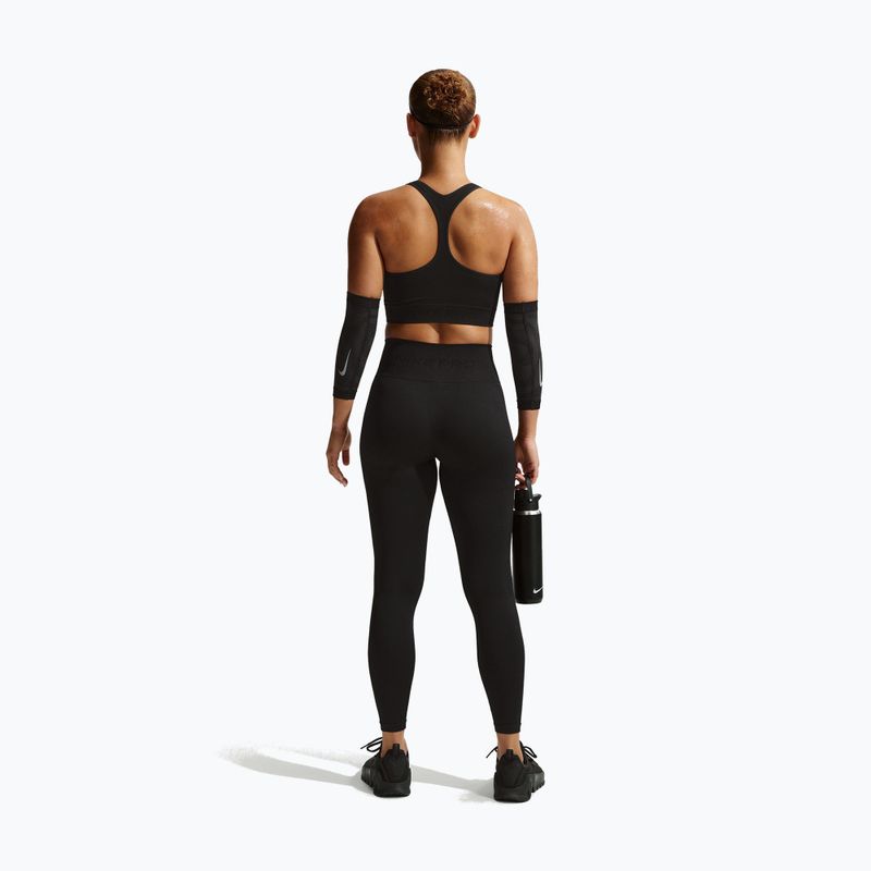 Дамски клин Nike Pro Seamless High-Waisted 7/8 black 3