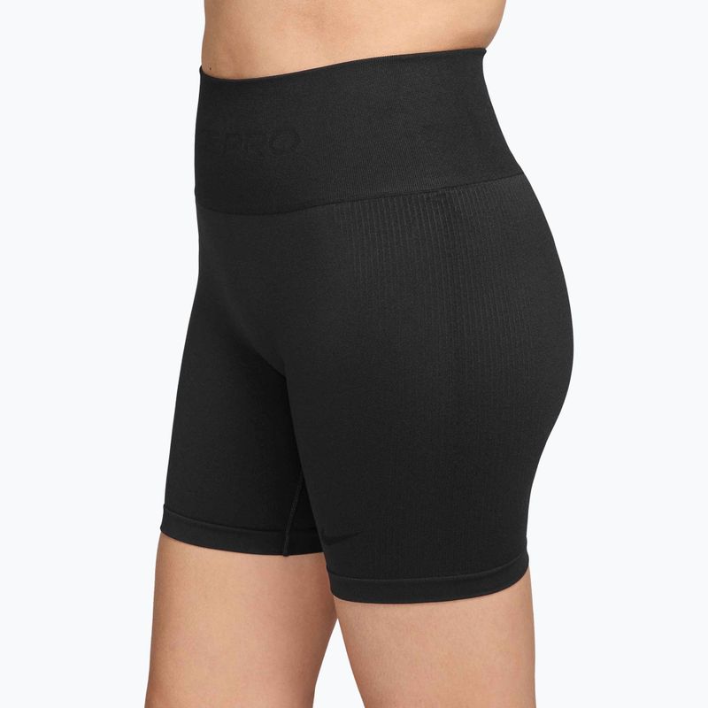 Дамски шорти Nike Pro Seamless High-Waisted Biker 5“ black 3