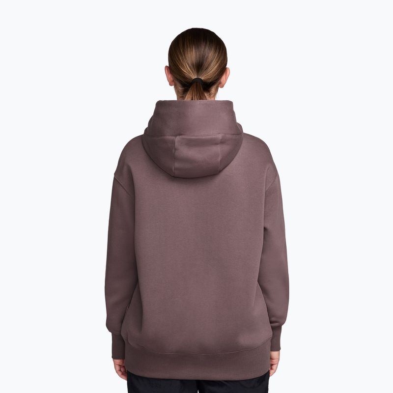 Дамски суитшърт Nike Sportswear Phoenix Fleece Oversized tattoo/navy 2