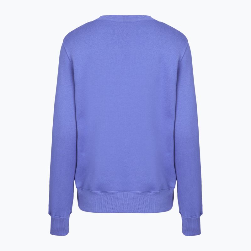 Дамски суитшърт Nike Sportswear Phoenix Fleece Crewneck light medium blue/sail 8