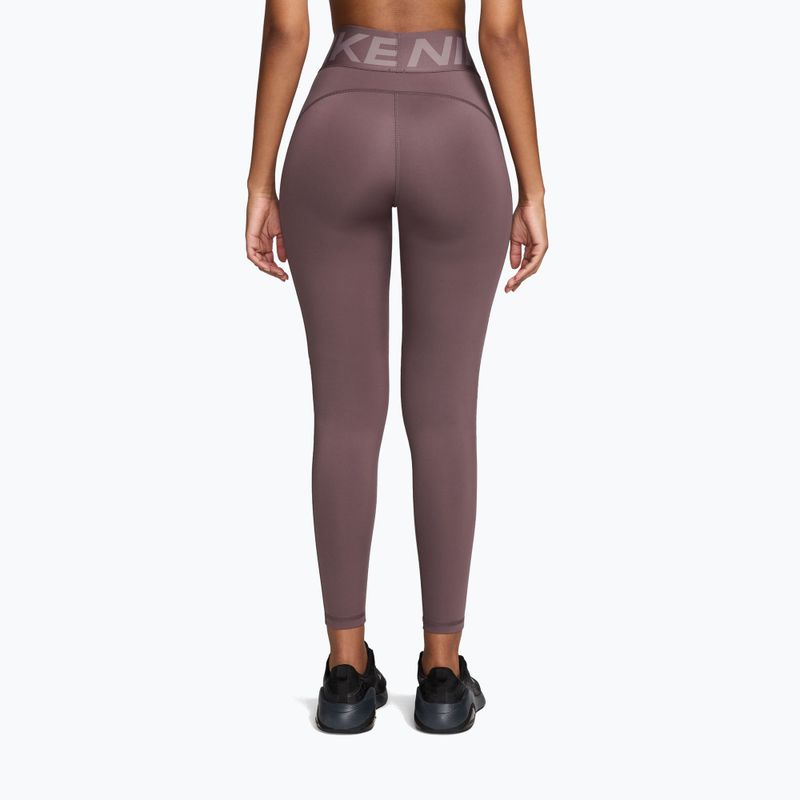 Дамски клин Nike Pro Sculpt tattoo/white 2