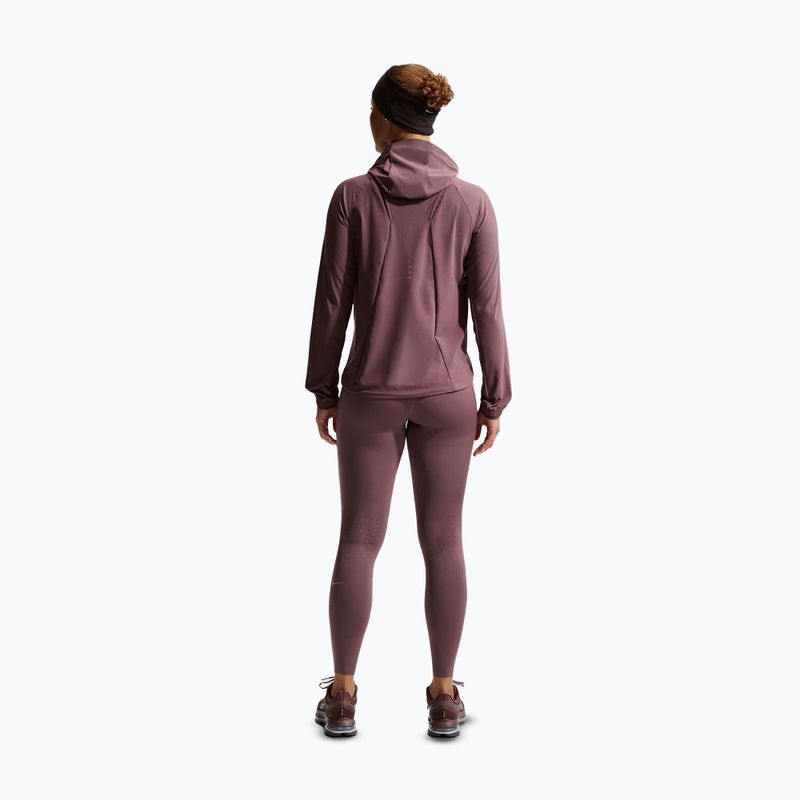 Дамско яке за бягане Nike Swift Repel Packable tatoo 3