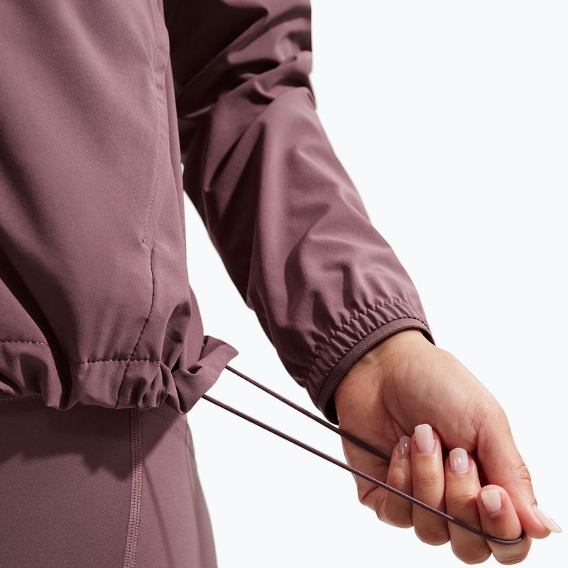 Дамско яке за бягане Nike Swift Repel Packable tatoo 5