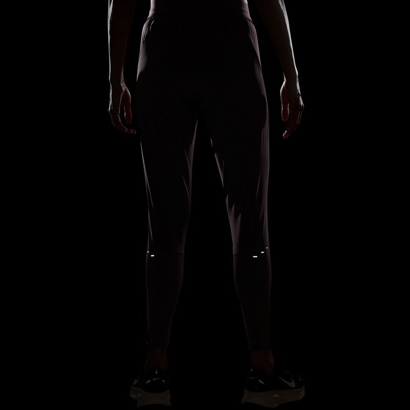 Дамски панталони за бягане Nike Swift Dri-Fit Mid-Rise tatoo 4