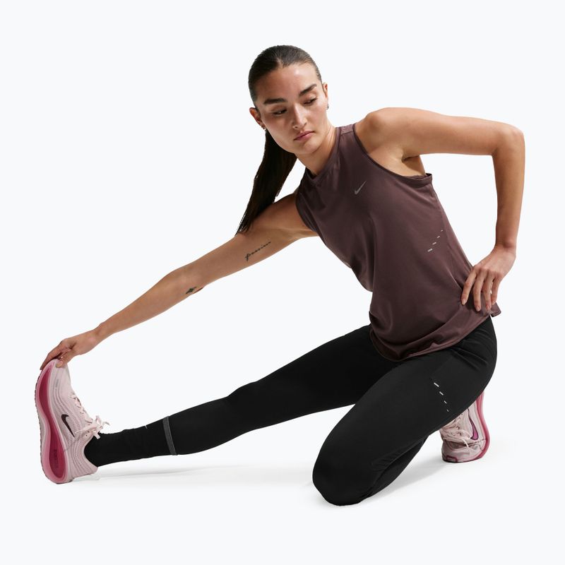 Дамска тениска за бягане Nike Swift Dri-Fit tattoo 6