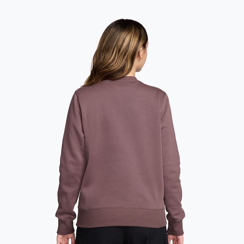 Дамски суитшърт Nike Sportswear Phoenix Fleece Crewneck tattoo/sail 2