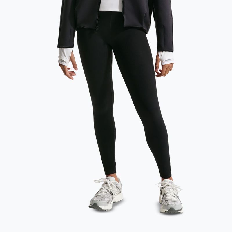 Детски клин Nike MAVN black/black