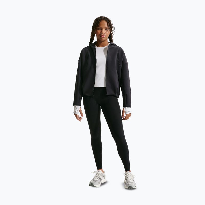 Детски клин Nike MAVN black/black 2
