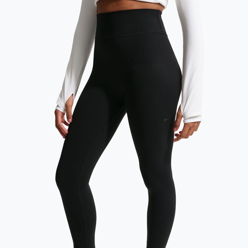 Детски клин Nike MAVN black/black 5