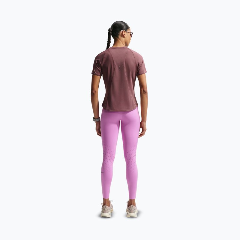 Дамски клин за бягане Nike Swift 7/8 light magenta 3