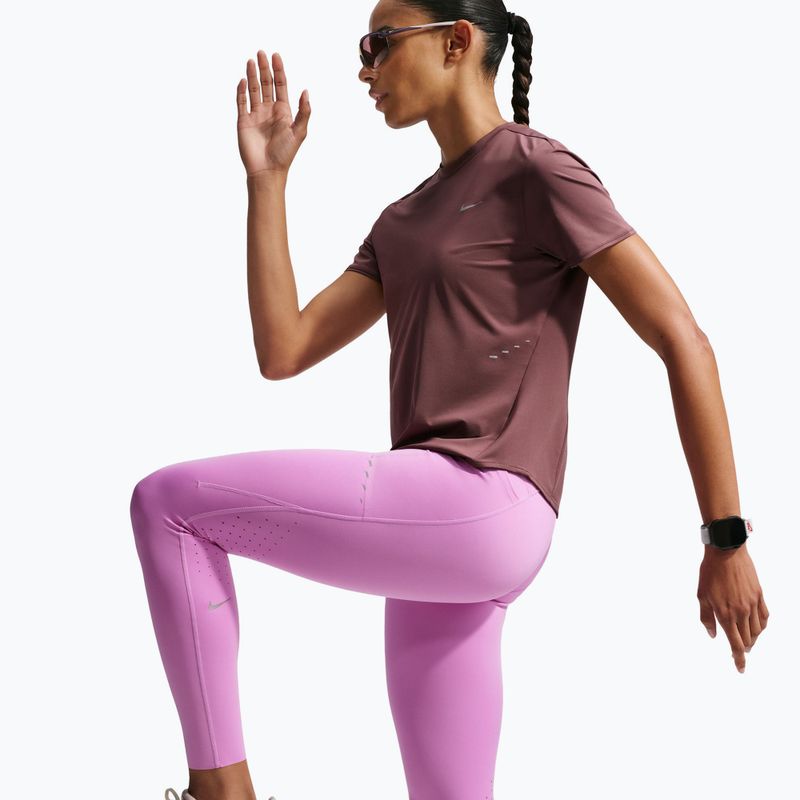 Дамски клин за бягане Nike Swift 7/8 light magenta 4